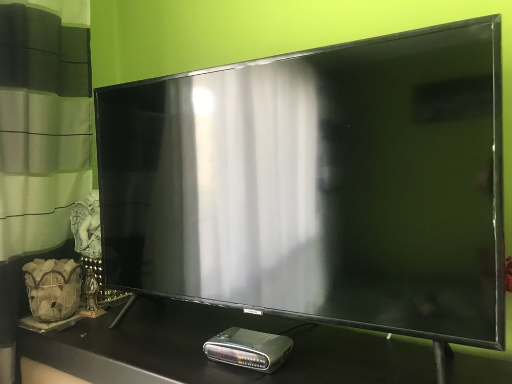 Samsung UE43NU7122K Smart TV