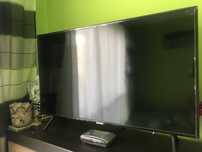 Samsung UE43NU7122K Smart TV