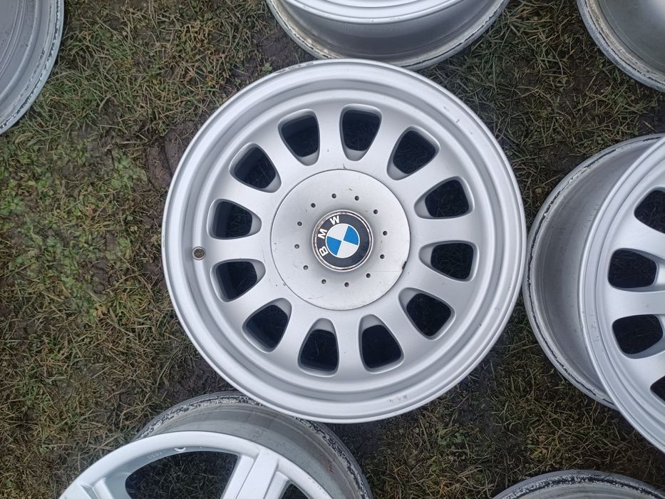Felgi 5 x 120 15" et20 BMW