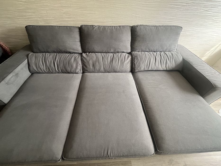 Sofa chaise longue