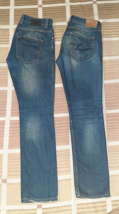 Джинсы Tommy hilfiger и Colin's по одной цене!