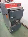 Piec na drewno vitolig 25 kW