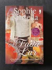 Livro “A Fada do Lar” de Sophie Kinsella