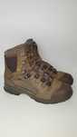 Buty wojskowe Haix SCOUT 2.0 Gore-Tex Brązowe r. 43