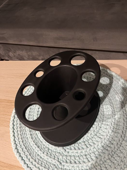 Stojak organizer na szczotki pędzle