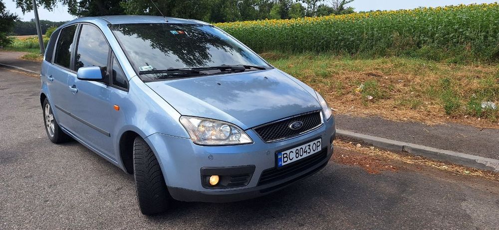 Форд фокус С-MAX