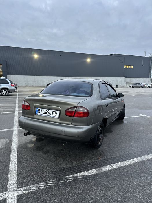 Продам Daewoo Lonos