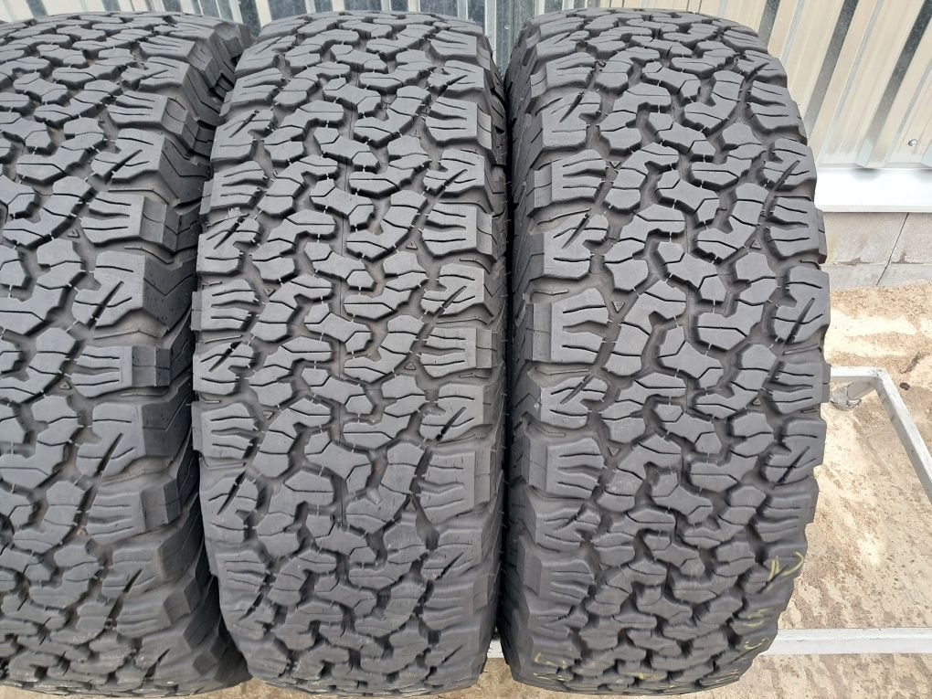 Резина всесезонна, 265/70 R17 BF Goodrich All Terrain TA KO2 (10629)