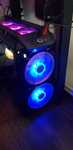 2x Wentylator Cooler Master Masterfan MF200R RGB 200mm
