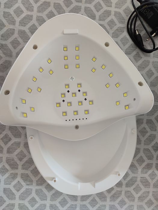 Lampa do hybrydy 80W