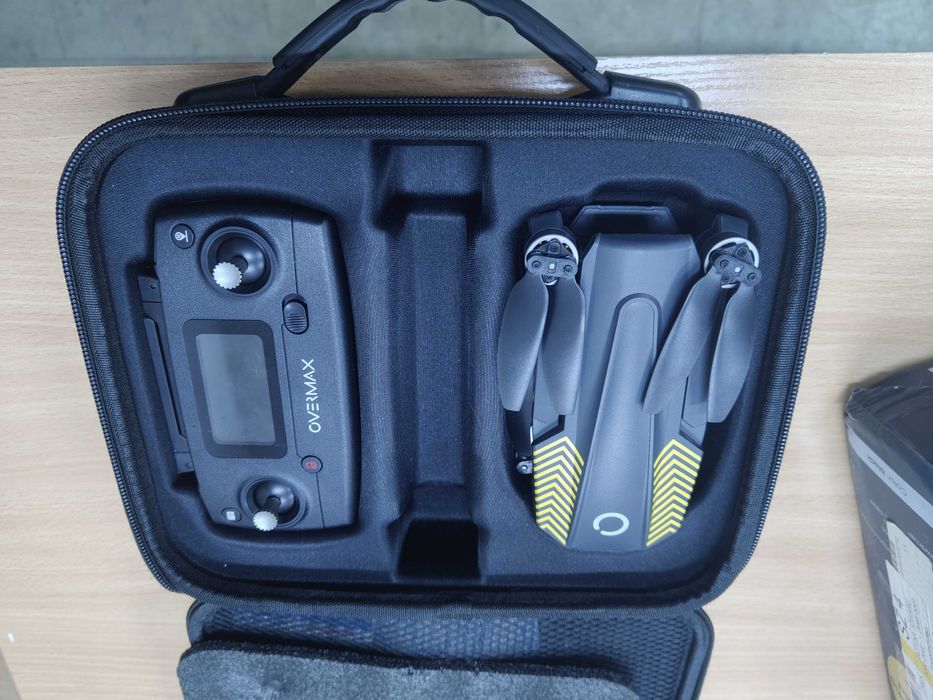 Dron overmax jak nowy
