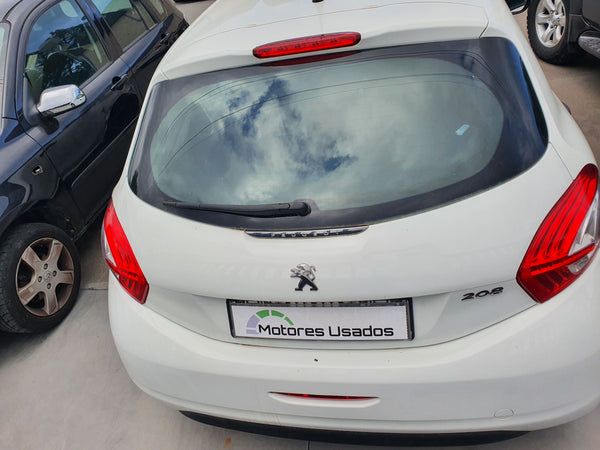 Peugeot 208 1.4 HDi Access Salvado