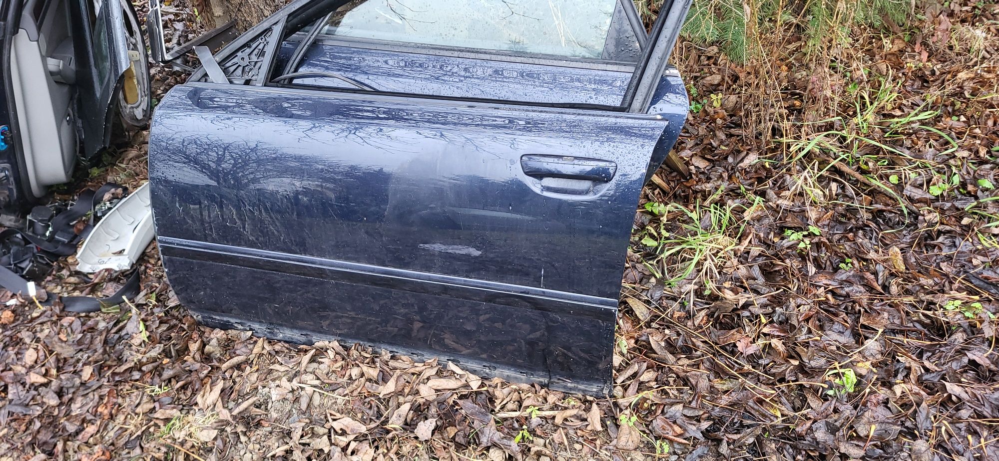 Audi A 8 D 3 szyba zamek winda klamka lusterko