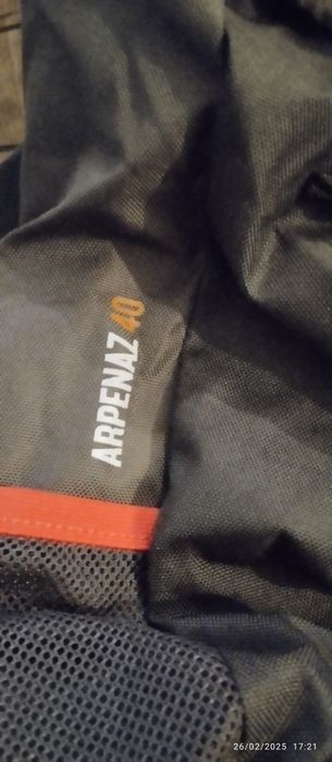 Mochila Quechua alpernaz