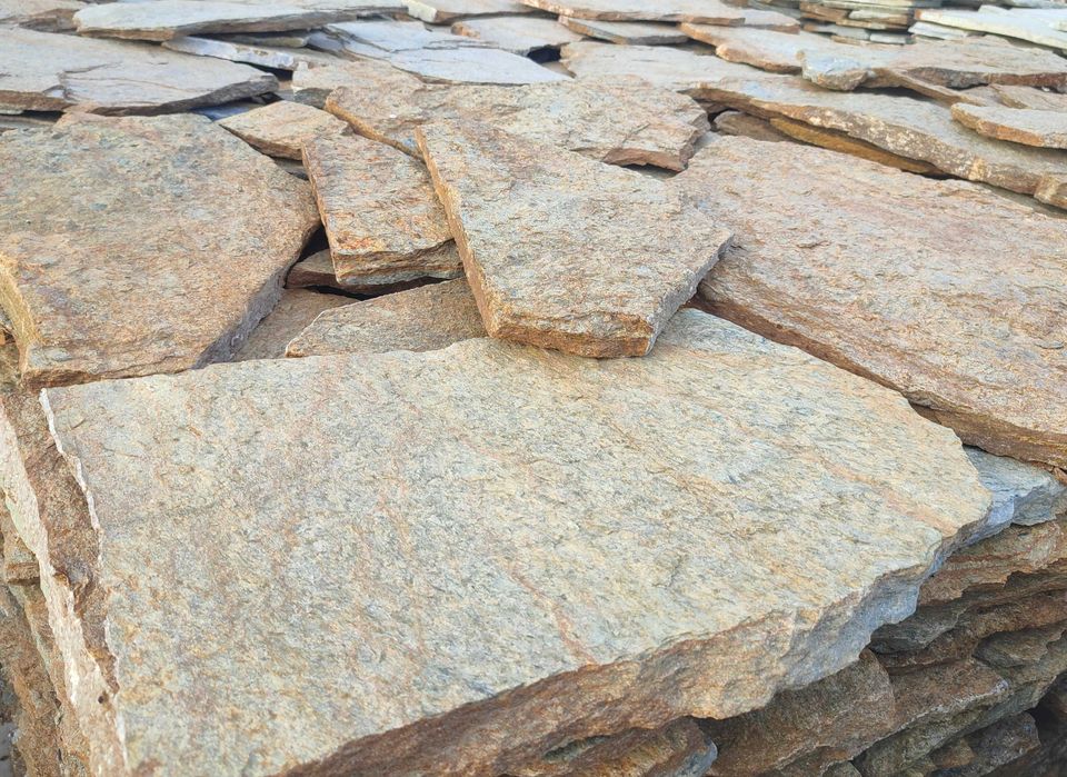 Kwarcyt kamień naturalny łupek