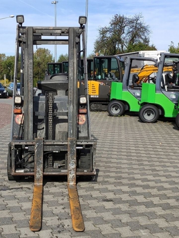 Wózek widłowy Still R70-N Diesel