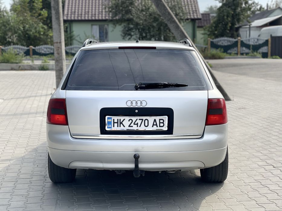 Audi a6 c5 хороший стан