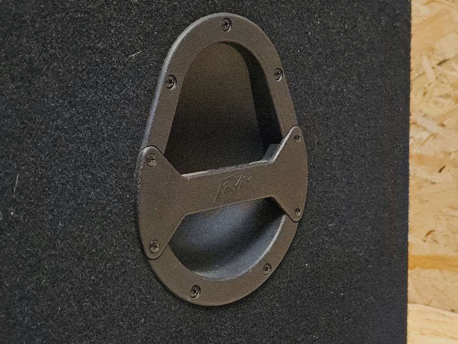 Peavey PRO Sub Mk2 буфер динамік колонка