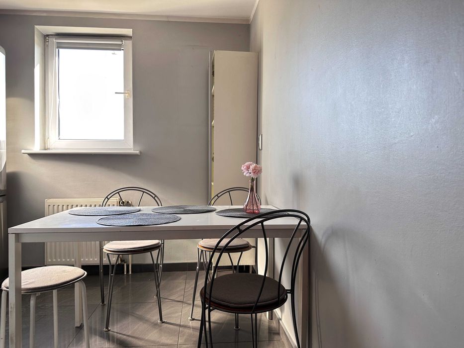 Przestronne Mieszkanie (61 m²) z Pełnym Wyposażeniem Dolna Wilda