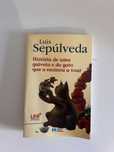 Livro: Historia de uma gaivota e do gato que a ensinou a voar