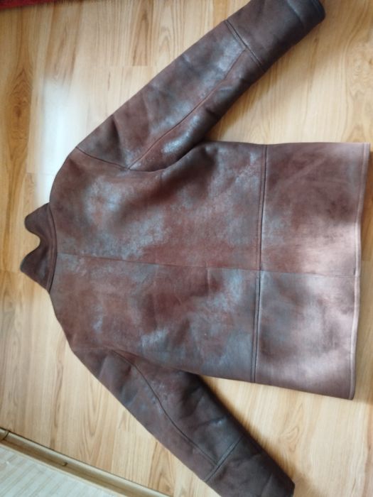 Дублянка чоловіча. Куртка зимова. Чоловічий одяг.