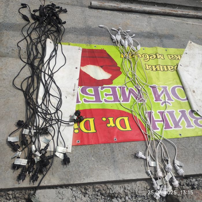 Кабель до Лед(LED) підсвітки