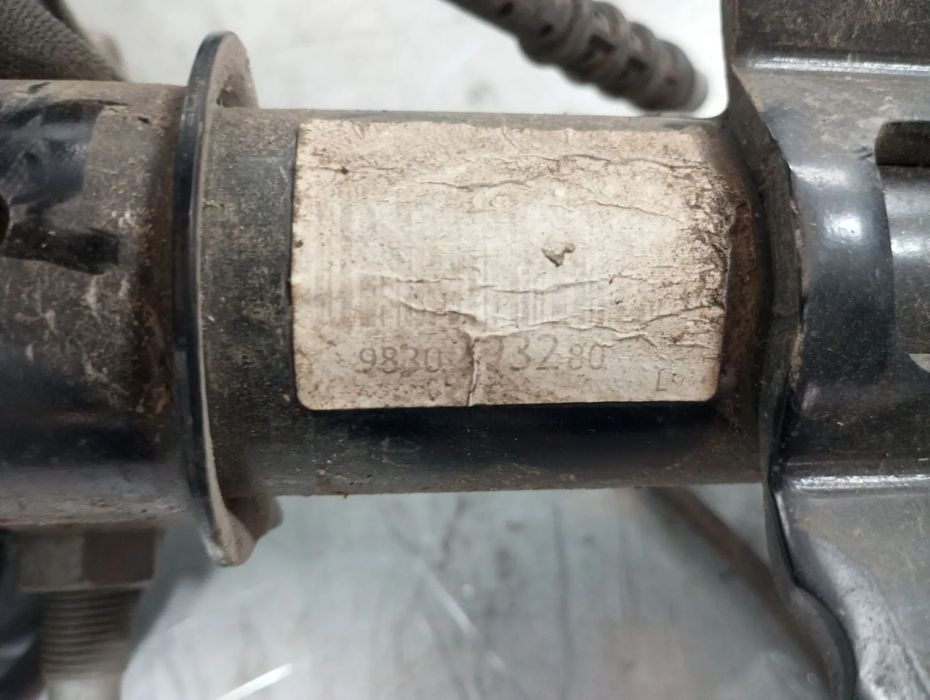 Amortecedor frente direito PEUGEOT Expert