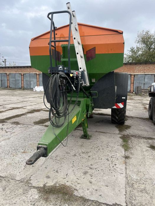 Продається розкидач мінеральних добрив AMAZONE ZG - TS 7501 Profis