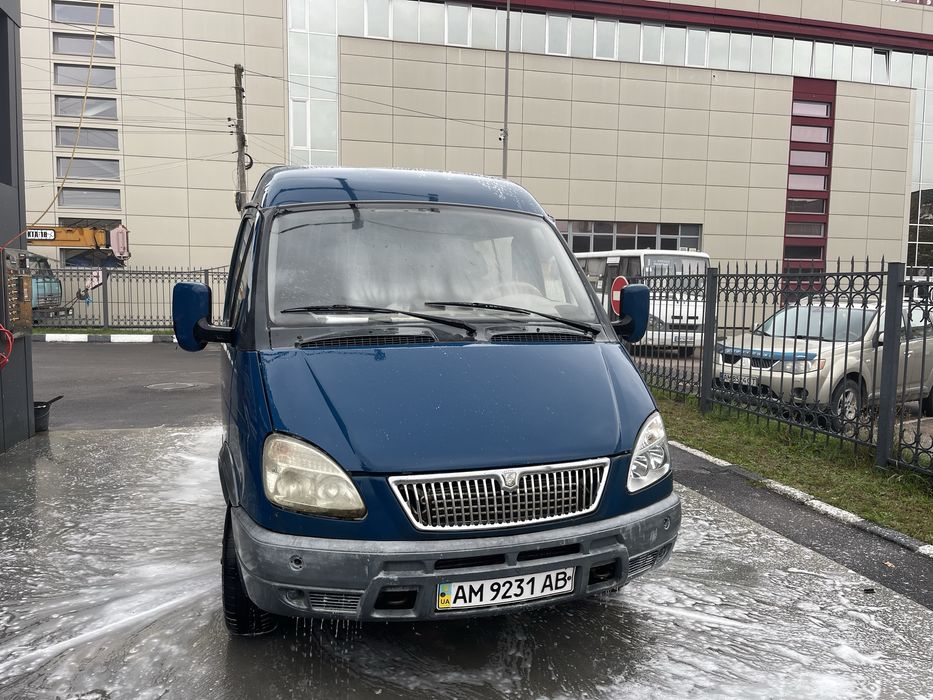 Газ 2705 2006 року газ бензин