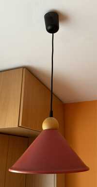 lampa vintage - regulowana wysokość -stan idealny