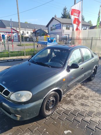 Daewoo lanos 1.6