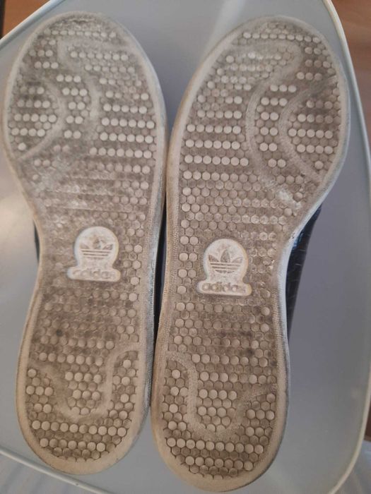 Кеди чоловічі шкіряні Adidas Original