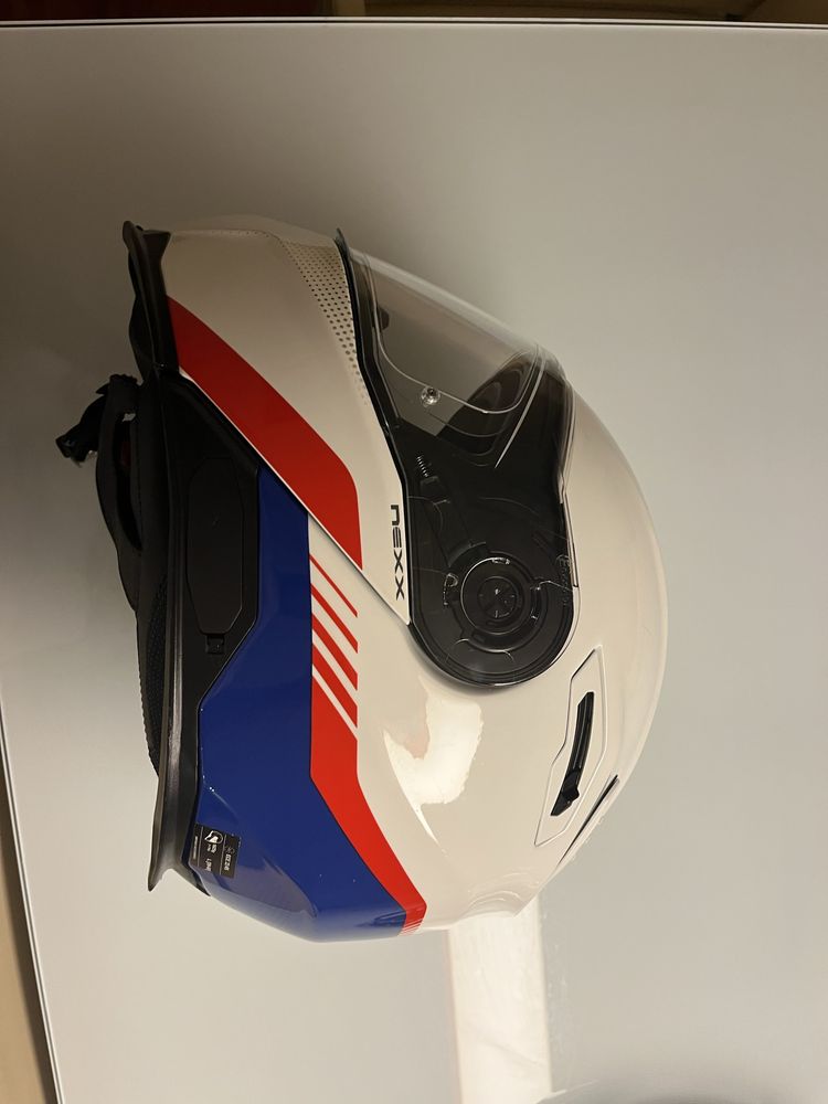 Capacete mota nexx x vilitur L