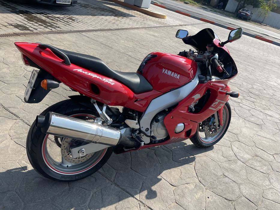 Продам YAMAHA UZF600