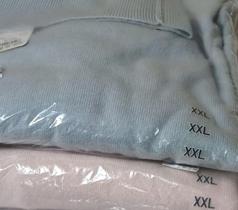 Кашеміровий светр, гольф UNIQLO з високим коміром 469480