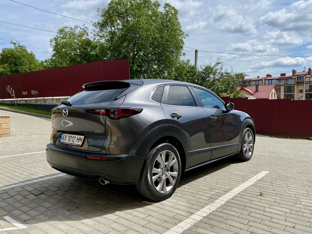 Продам Mazda CX-30 2020 Офіційна