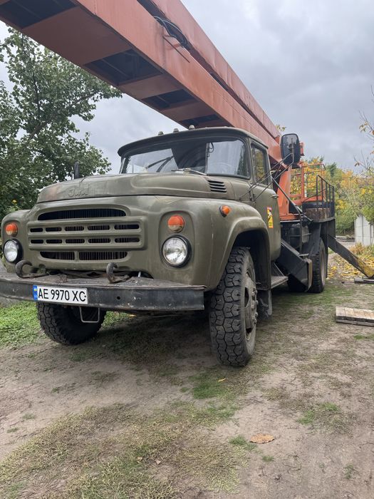 Продам автовишку в чудовому технічному стані.