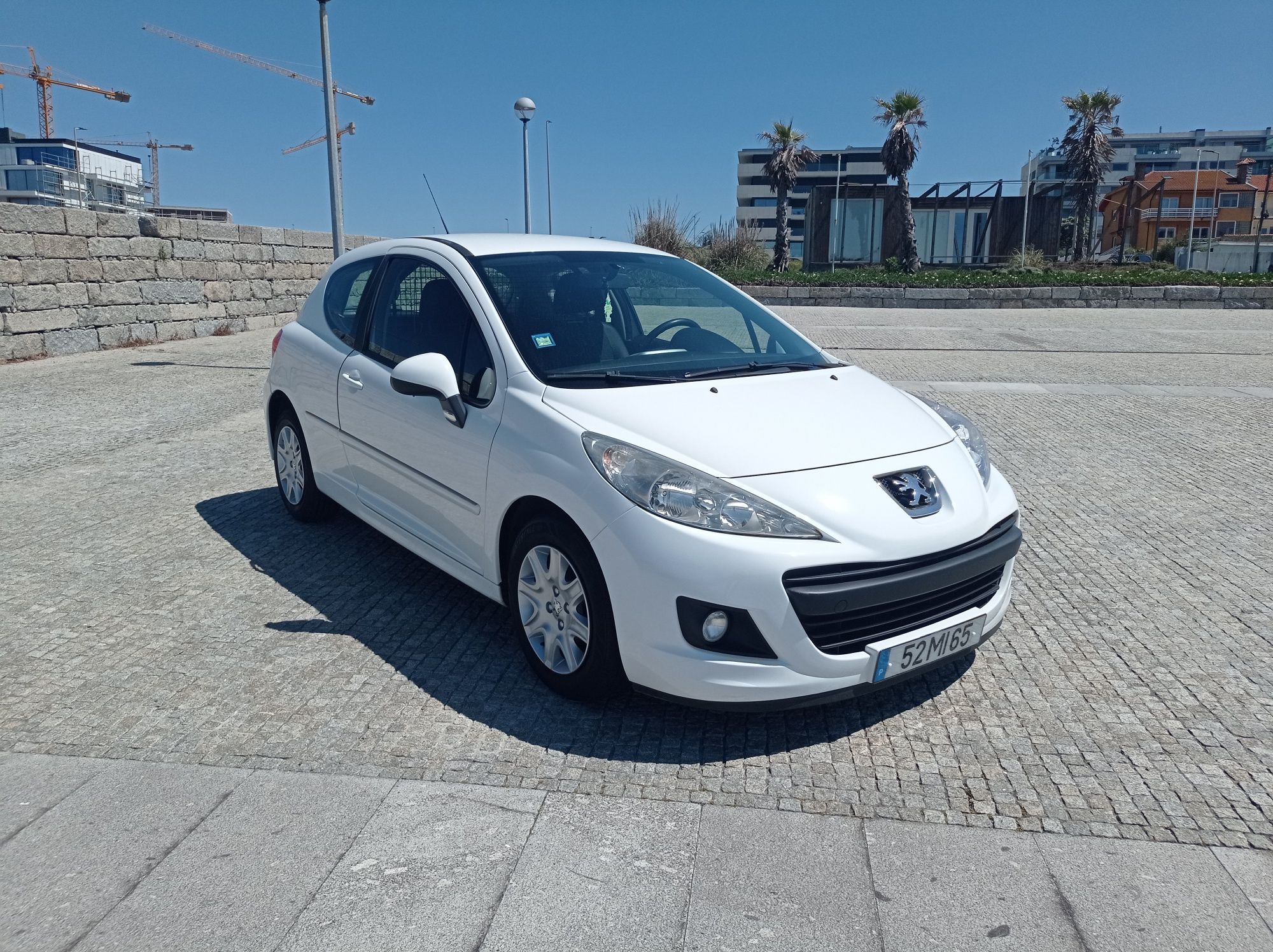 Peugeot 207 Van 1.4 HDI