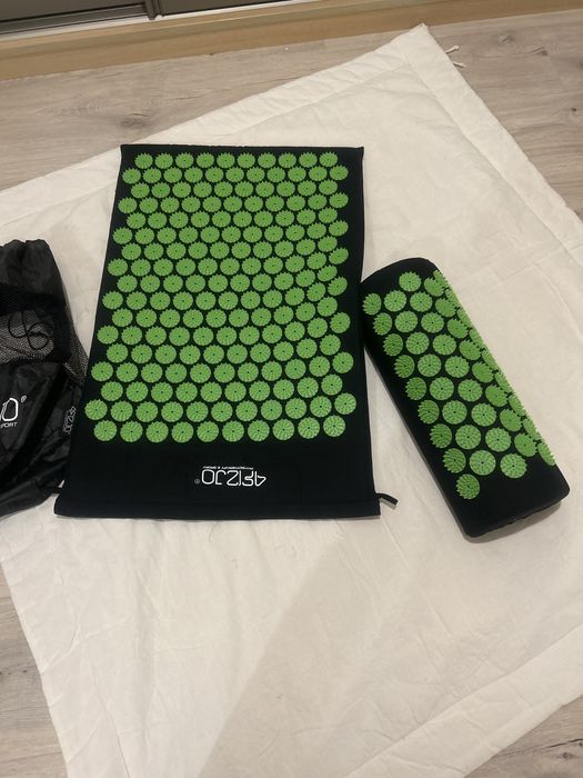 Mata do akupresury 4fizjo poduszka