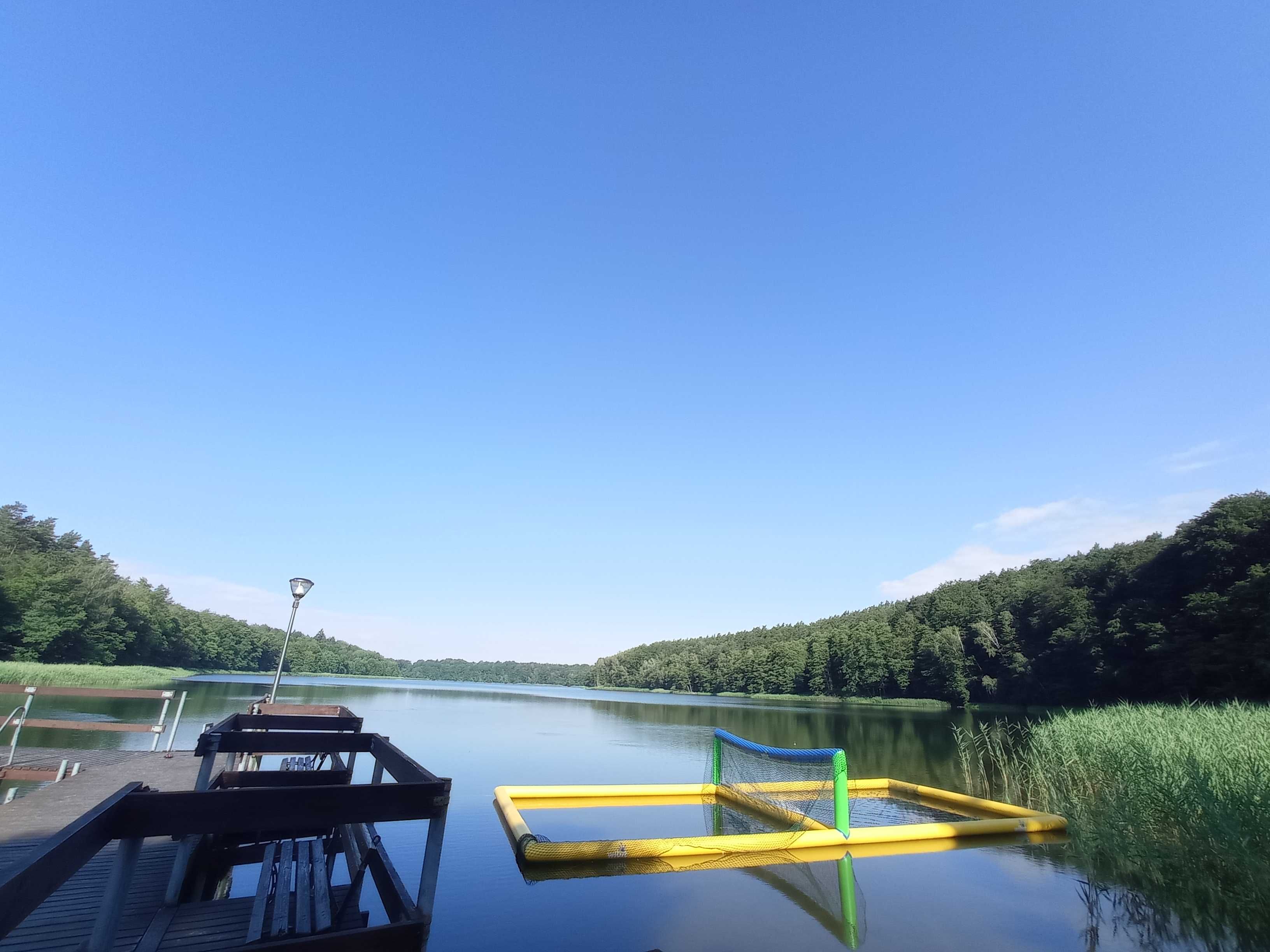 Wynajmę domek letniskowy nad jeziorem Końskim w Przechlewie 4-6 osób