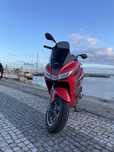 Aprilia SXR 50