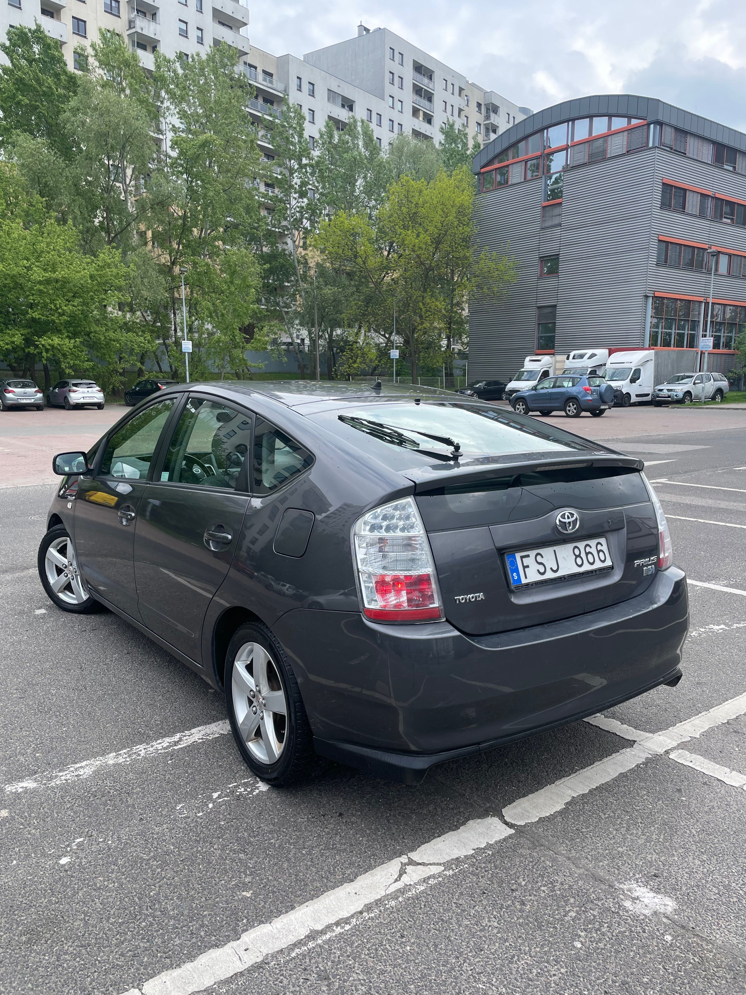 Toyota Prius 1.5 2007