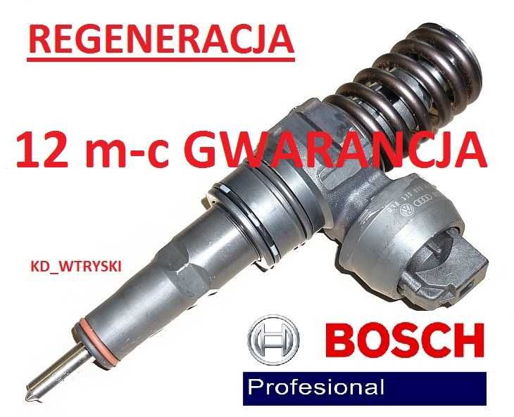 Pompowtrysk Pompowtryskiwacz pompowtryski 2,0tdi 03813#0073BN
