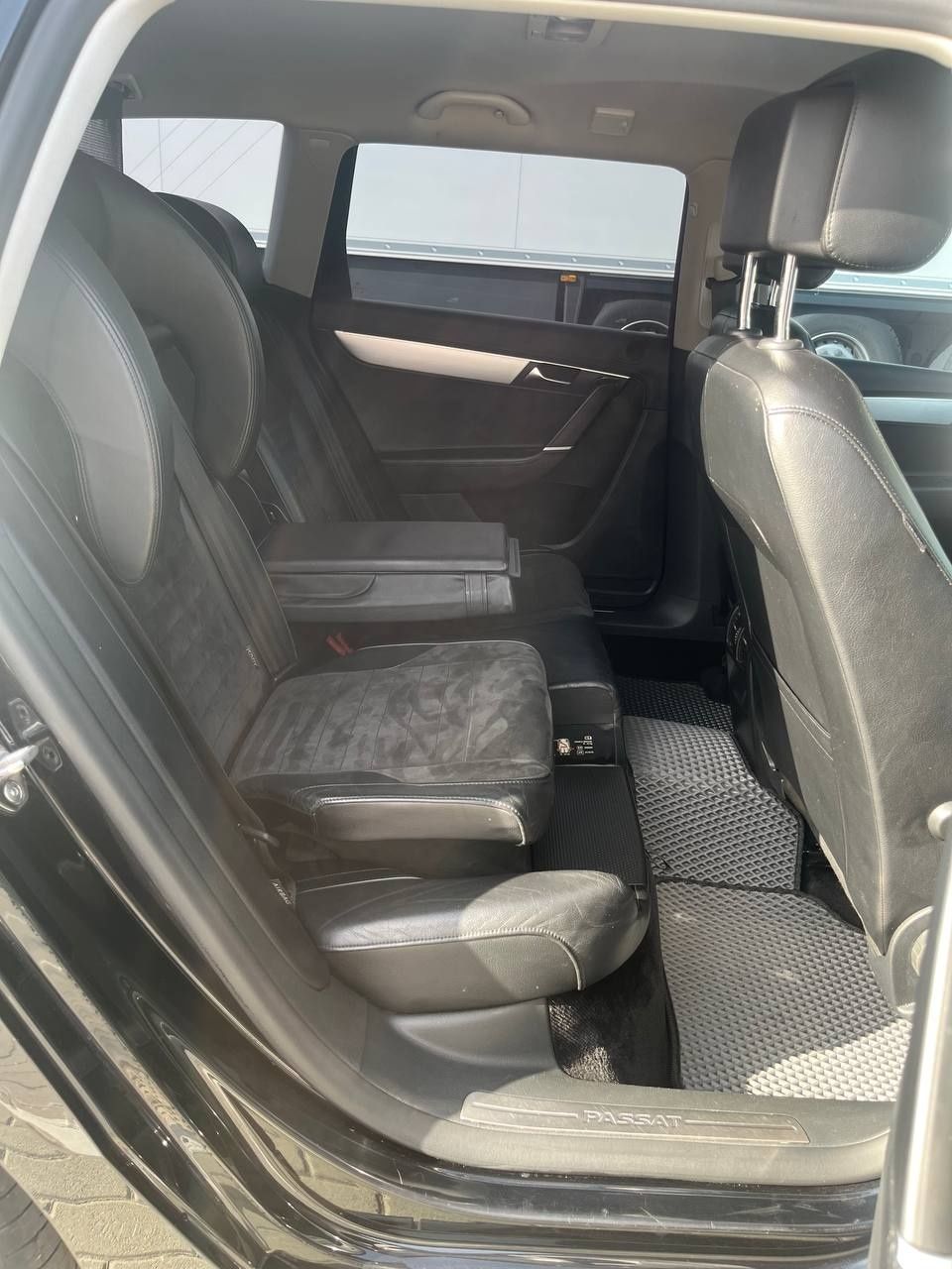 Volkswagen Passat B7