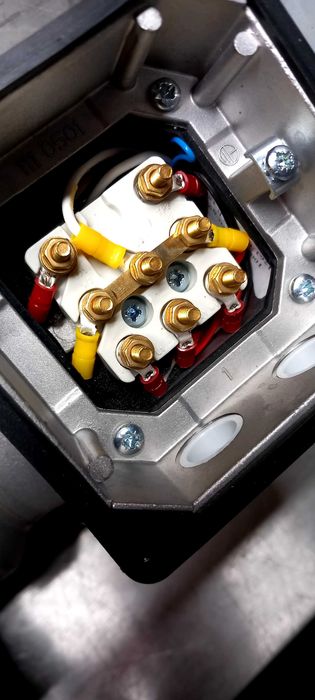 Motoreduktor Nord 0,37kW 400V  69 obr/min