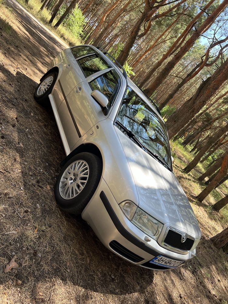 Шкода тур 4х4 turbo
