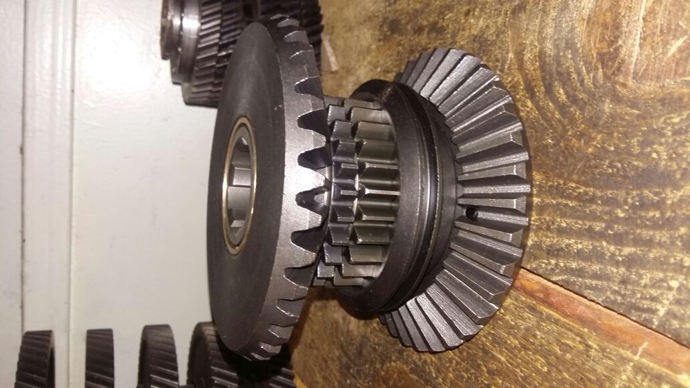 Реверс в сборе к трактору Т-25