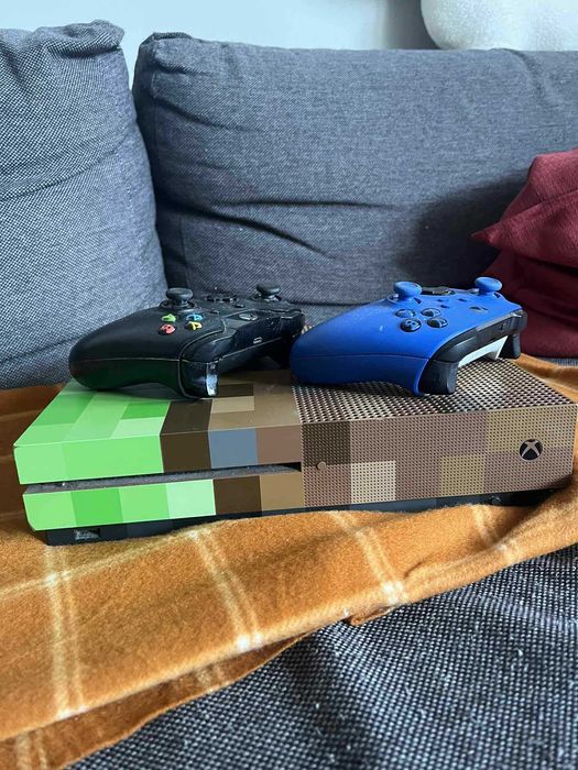 Xbox one Limitowana edycja