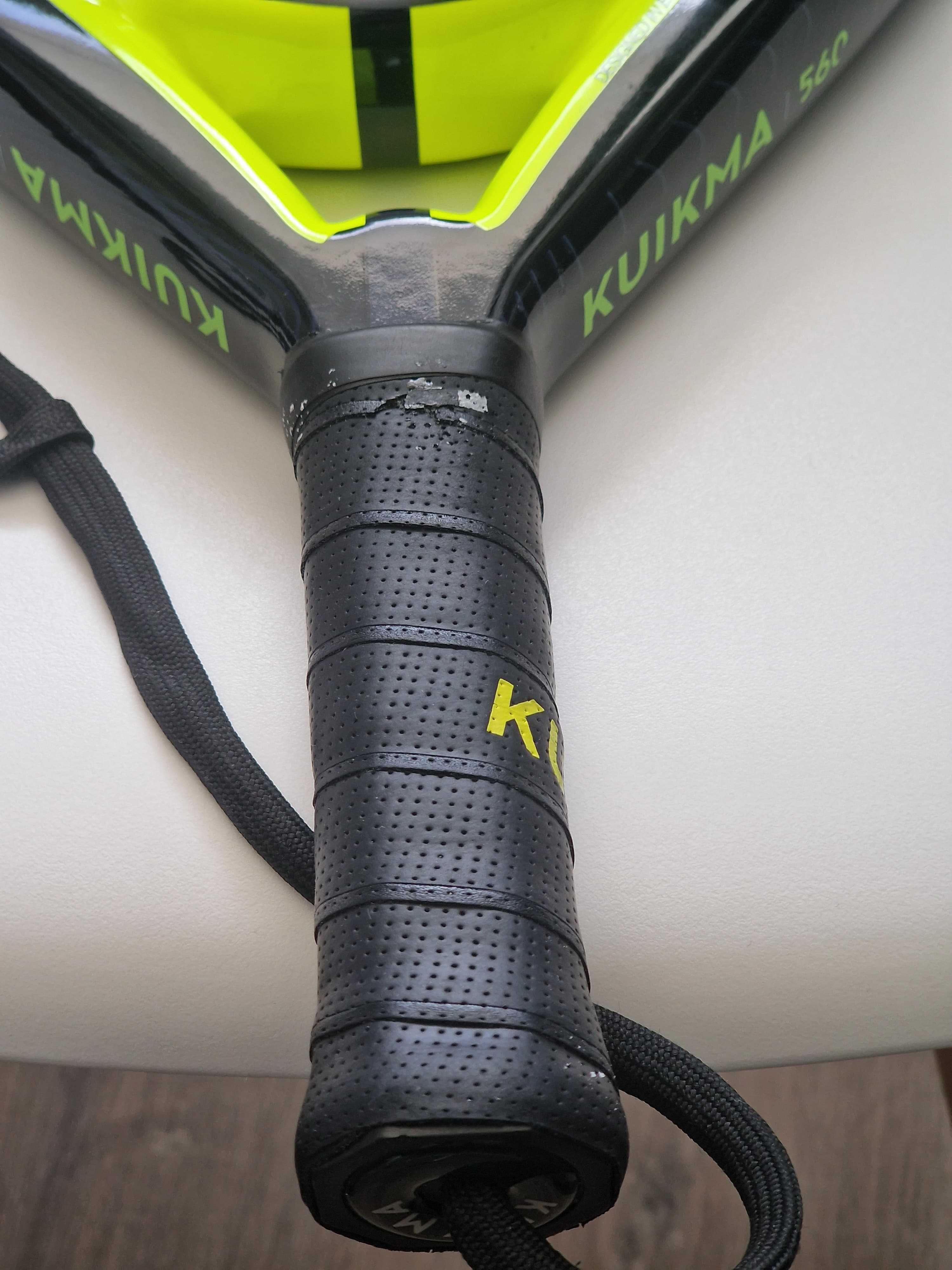 Kuikma PR 560 Amarelo