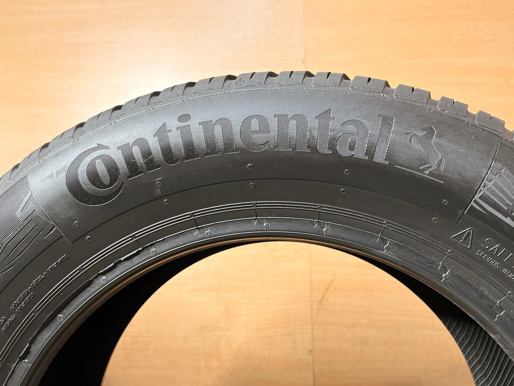 195/65 R 15 Continental AllSeasonContact Всесезонні шини пара